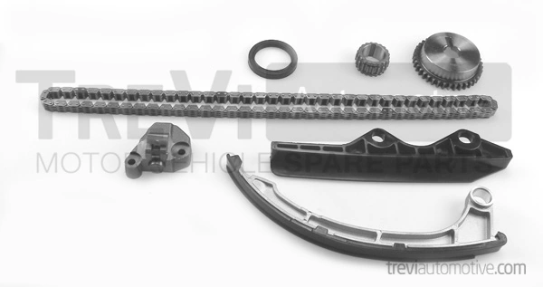 TREVI AUTOMOTIVE vezérműlánc készlet - KC1162 - TothCarparts