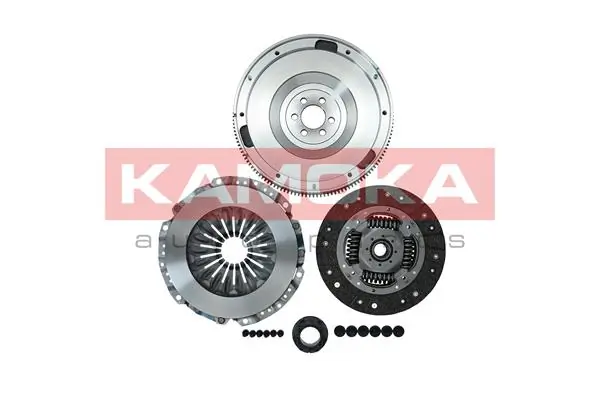 KAMOKA kuplungkészlet - KC125 - TothCarparts