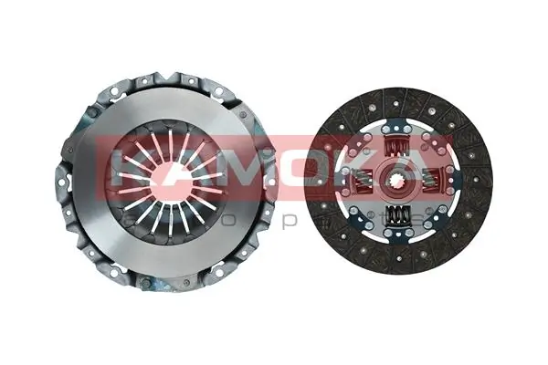 KAMOKA kuplungkészlet - KC160 - TothCarparts