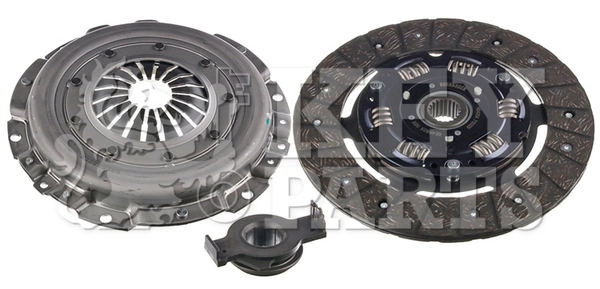 KEY PARTS kuplungkészlet - KC2090 - TothCarparts
