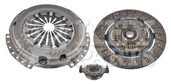 KEY PARTS kuplungkészlet - KC7794 - TothCarparts