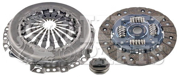 KEY PARTS kuplungkészlet - KC7843 - TothCarparts