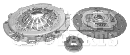 KEY PARTS kuplungkészlet - KC7849 - TothCarparts