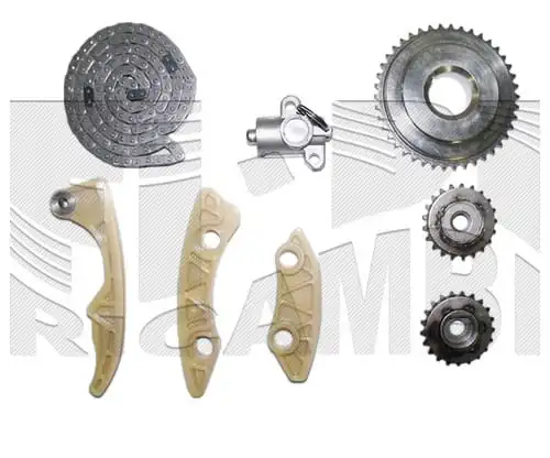 AUTOTEAM vezérműlánc készlet - KCA054 - TothCarparts