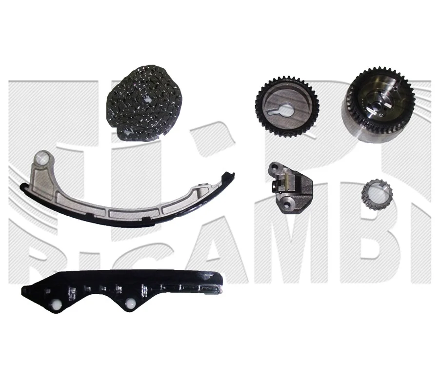 AUTOTEAM vezérműlánc készlet - KCA117 - TothCarparts