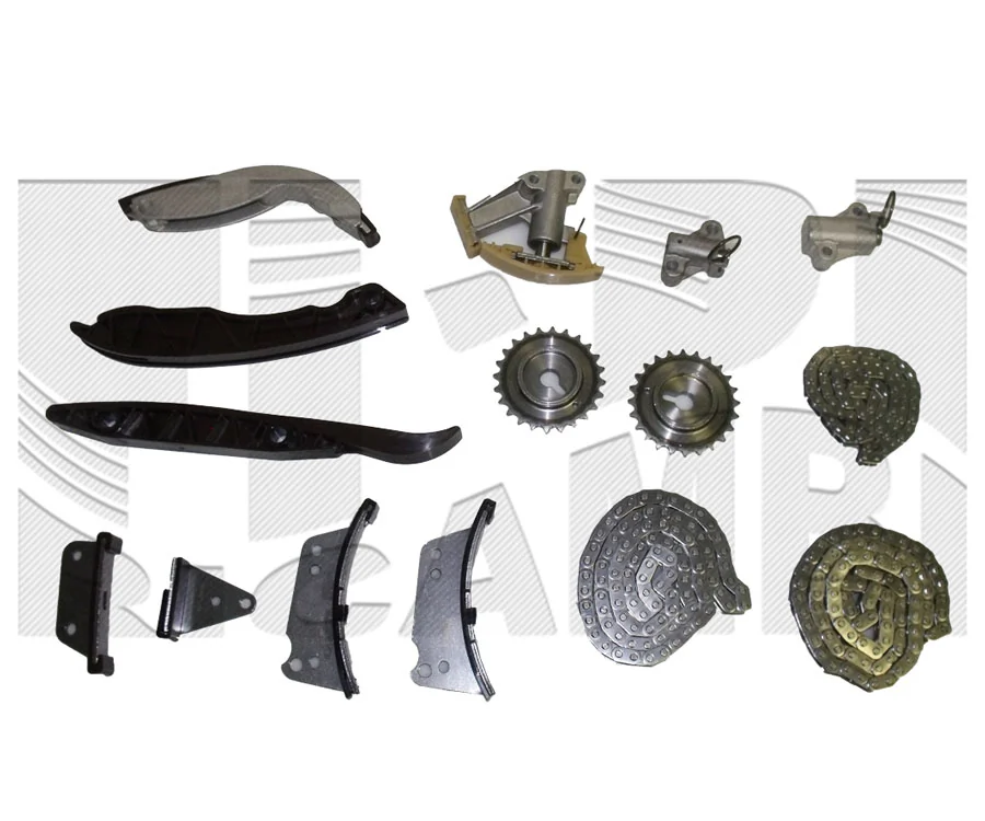 AUTOTEAM vezérműlánc készlet - KCA178 - TothCarparts