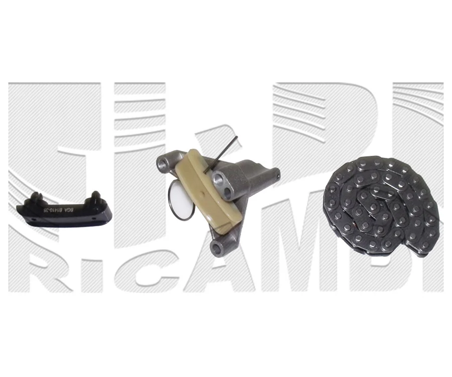 AUTOTEAM vezérműlánc készlet - KCA183 - TothCarparts