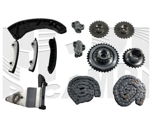 AUTOTEAM vezérműlánc készlet - KCA200 - TothCarparts
