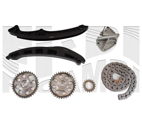 AUTOTEAM vezérműlánc készlet - KCA225 - TothCarparts