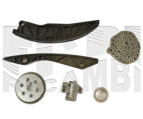 AUTOTEAM vezérműlánc készlet - KCA257 - TothCarparts