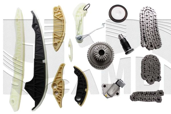 AUTOTEAM vezérműlánc készlet - KCA291 - TothCarparts