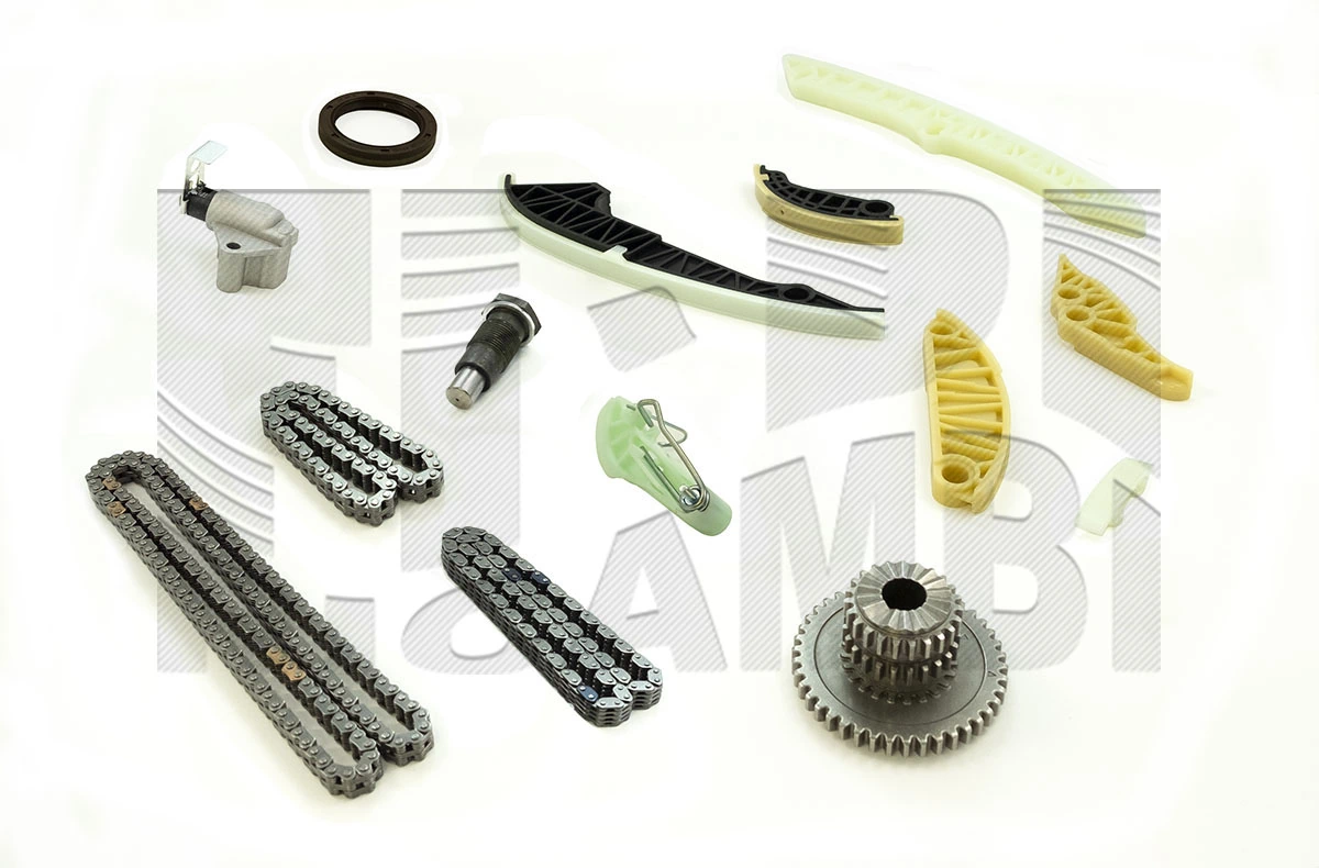 AUTOTEAM vezérműlánc készlet - KCA303 - TothCarparts