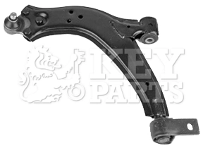 KEY PARTS lengőkar, kerékfelfüggesztés - KCA5982 - TothCarparts