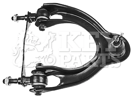 KEY PARTS lengőkar, kerékfelfüggesztés - KCA6066 - TothCarparts