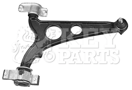 KEY PARTS lengőkar, kerékfelfüggesztés - KCA6079 - TothCarparts