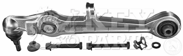 KEY PARTS lengőkar, kerékfelfüggesztés - KCA6116 - TothCarparts