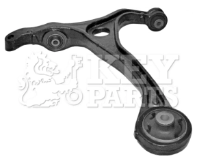 KEY PARTS lengőkar, kerékfelfüggesztés - KCA6249 - TothCarparts