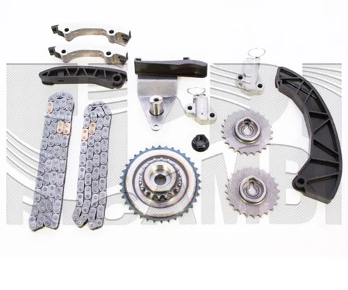 CALIBER vezérműlánc készlet - KCC060 - TothCarparts