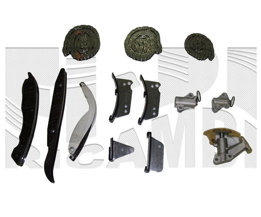 CALIBER vezérműlánc készlet - KCC092 - TothCarparts