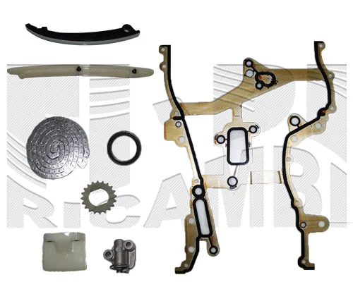 CALIBER vezérműlánc készlet - KCC114 - TothCarparts