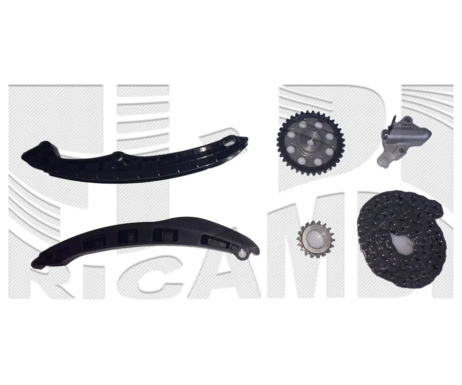 CALIBER vezérműlánc készlet - KCC147 - TothCarparts