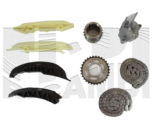 CALIBER vezérműlánc készlet - KCC185 - TothCarparts