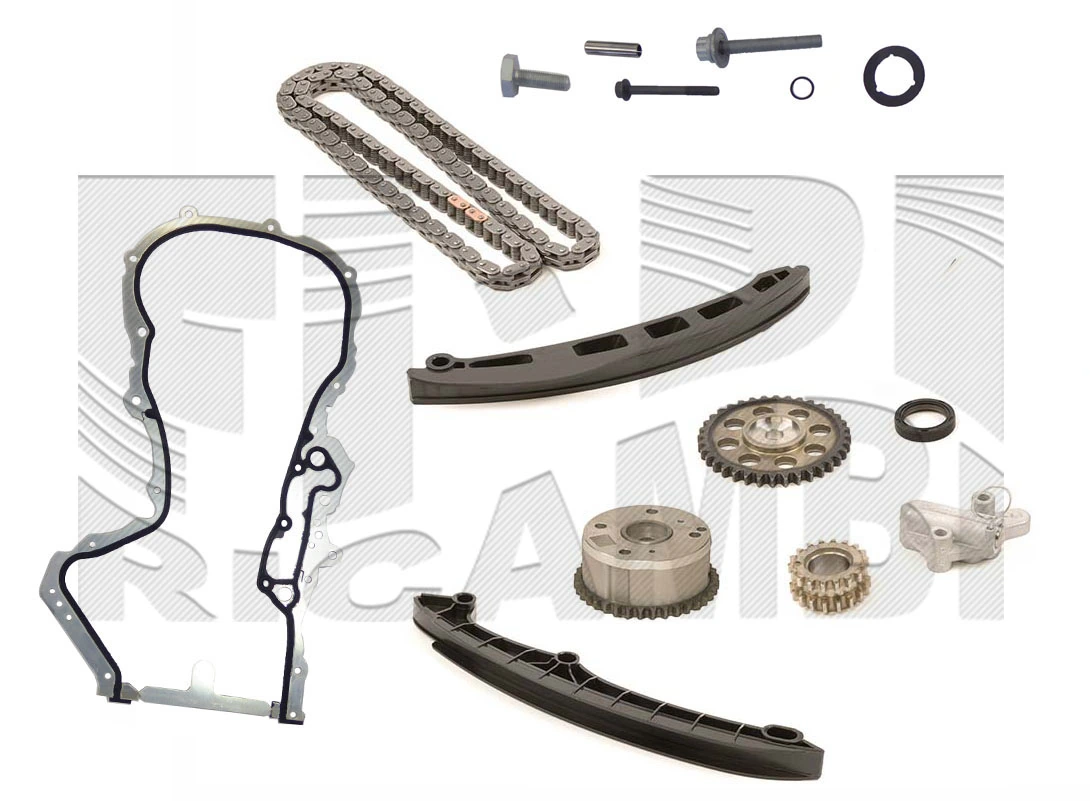 CALIBER vezérműlánc készlet - KCC356 - TothCarparts