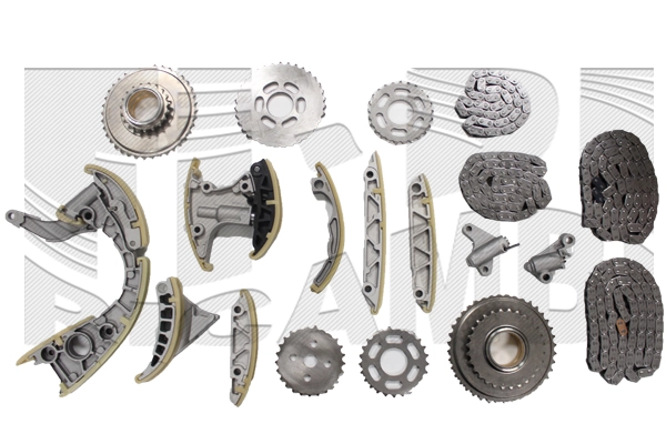 CALIBER vezérműlánc készlet - KCC363 - TothCarparts