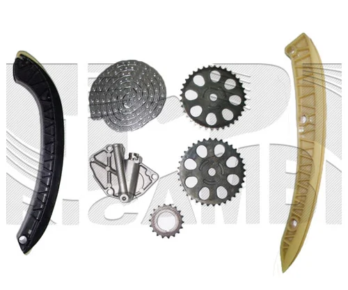 KM International vezérműlánc készlet - KCD040 - TothCarparts