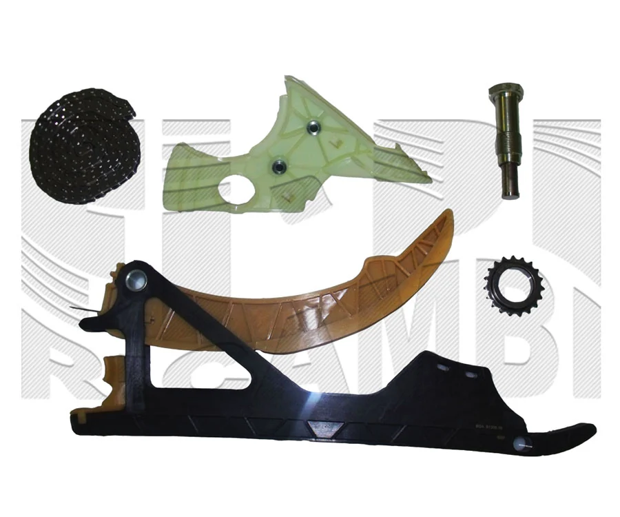 KM International vezérműlánc készlet - KCD081 - TothCarparts