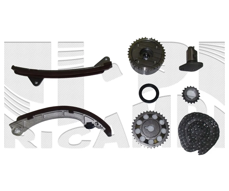 KM International vezérműlánc készlet - KCD141 - TothCarparts