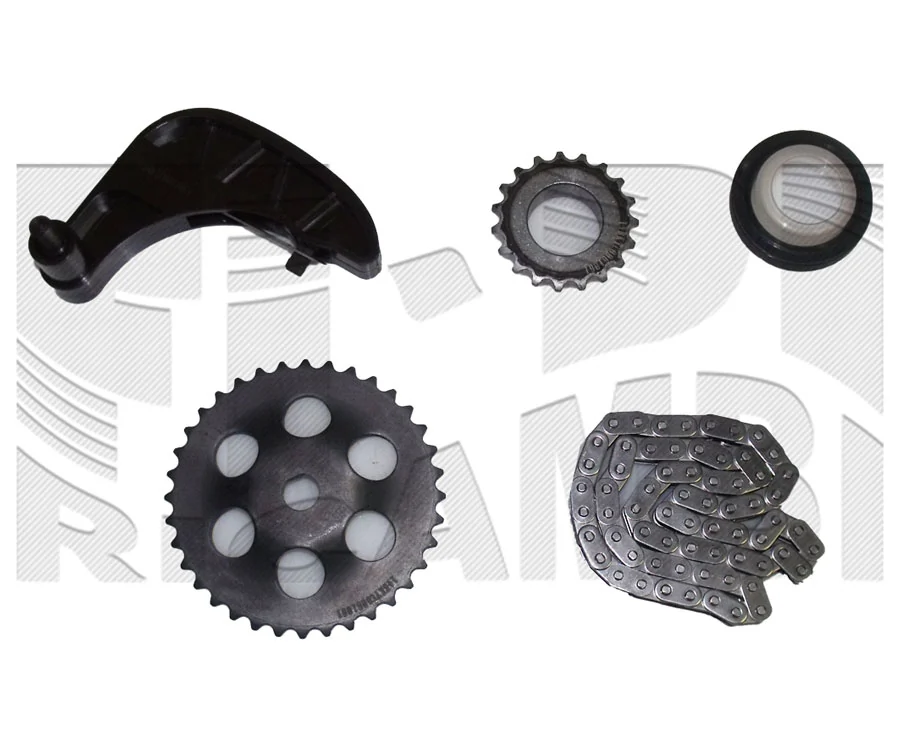 KM International vezérműlánc készlet - KCD182 - TothCarparts