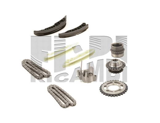 KM International vezérműlánc készlet - KCD242 - TothCarparts