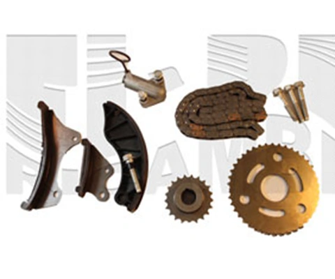 KM International vezérműlánc készlet - KCD332 - TothCarparts
