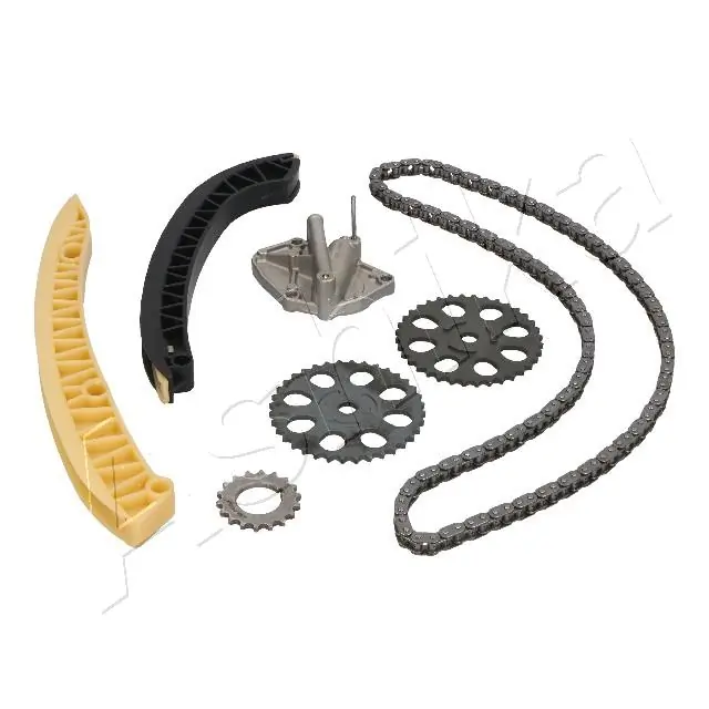 ASHIKA vezérműlánc készlet - KCK0902 - TothCarparts
