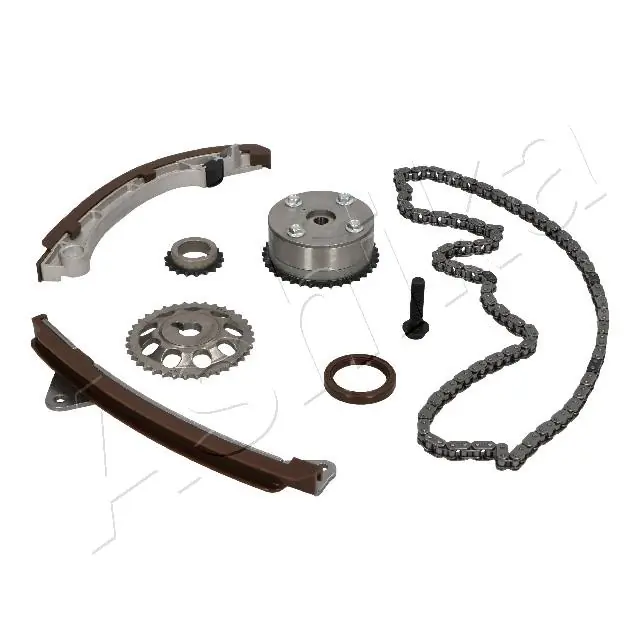 ASHIKA vezérműlánc készlet - KCK201V - TothCarparts