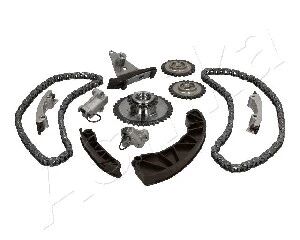 ASHIKA vezérműlánc készlet - KCKH00 - TothCarparts