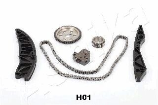 ASHIKA vezérműlánc készlet - KCKH01 - TothCarparts