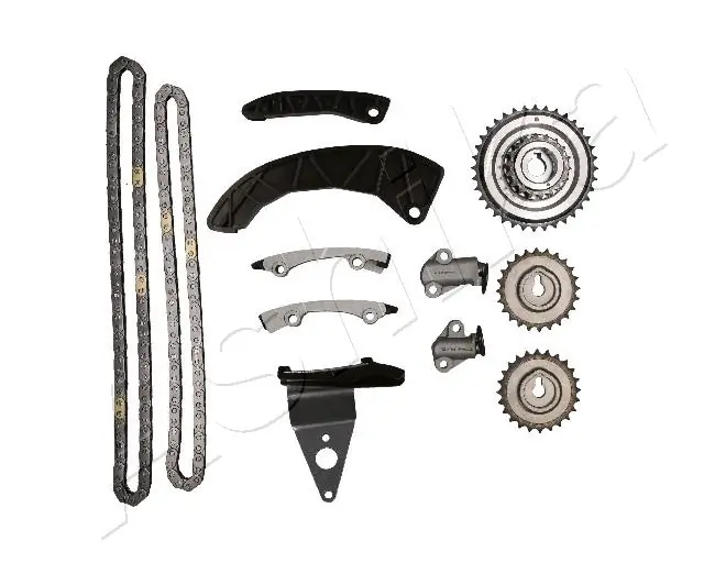 ASHIKA vezérműlánc készlet - KCKK03 - TothCarparts