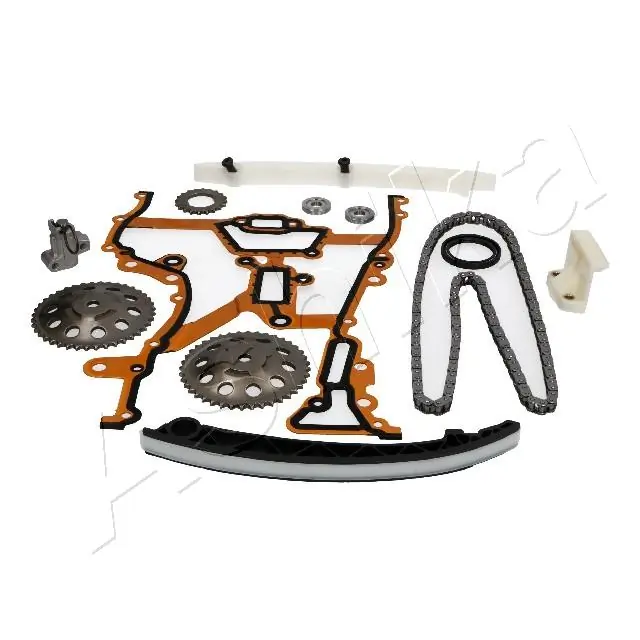 ASHIKA vezérműlánc készlet - KCKW00 - TothCarparts