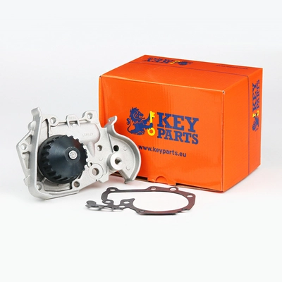 KEY PARTS Vízszivattyú, motorhűtés - KCP1753 - TothCarparts