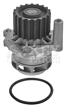 KEY PARTS Vízszivattyú, motorhűtés - KCP1933 - TothCarparts