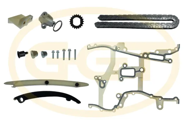 GGT vezérműlánc készlet - KCSPA004 - TothCarparts