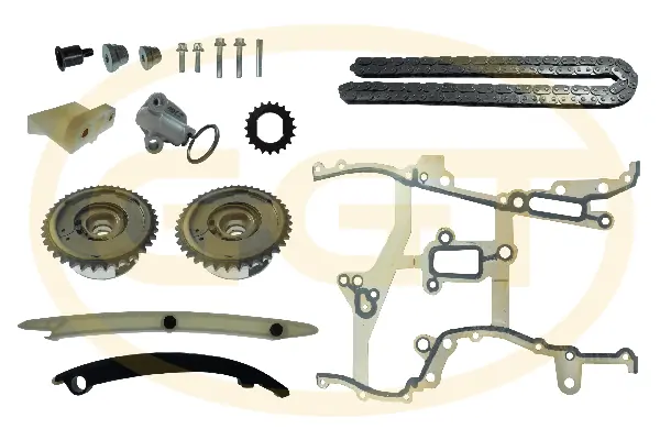 GGT vezérműlánc készlet - KCSPA004V - TothCarparts