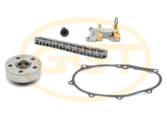 GGT vezérműlánc készlet - KCSPA005V - TothCarparts