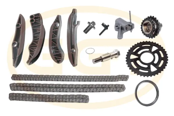GGT vezérműlánc készlet - KCSPA006 - TothCarparts