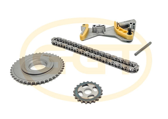 GGT vezérműlánc készlet - KCSPA007 - TothCarparts