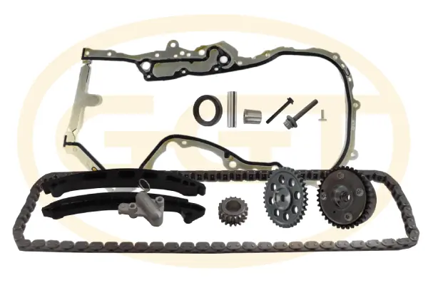 GGT vezérműlánc készlet - KCSPA011V - TothCarparts