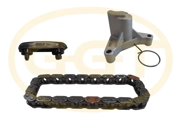 GGT vezérműlánc készlet - KCSPA017 - TothCarparts