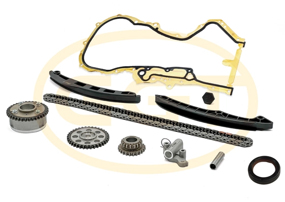 GGT vezérműlánc készlet - KCSPA027V - TothCarparts